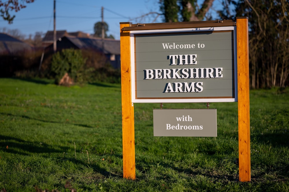 berkshire arms by greene king inns