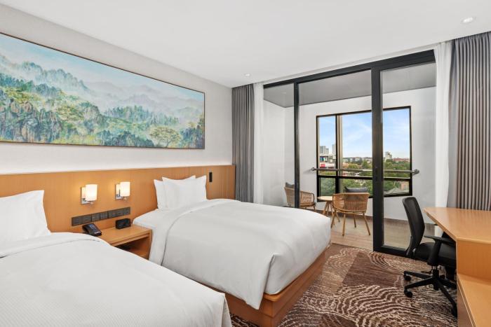 doubletree by hilton vientiane