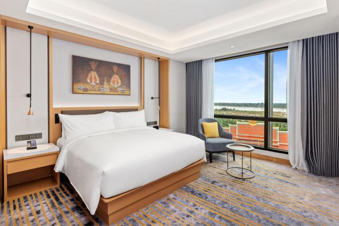doubletree by hilton vientiane