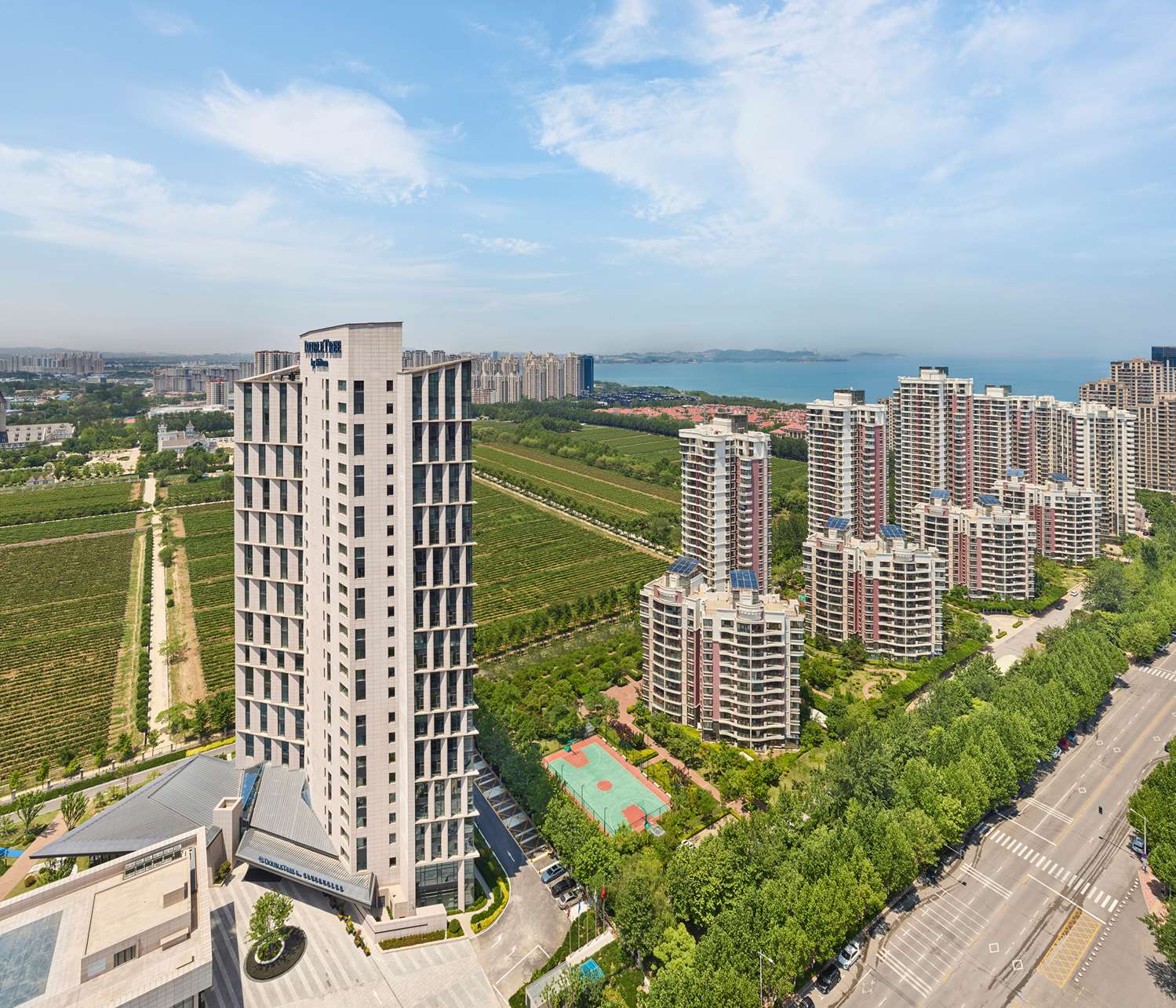 yantai
