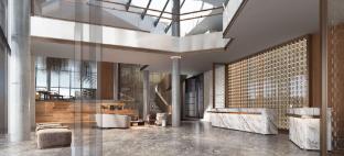 doubletree by hilton yantai golden coast hotel and suites