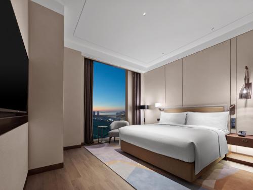 doubletree by hilton yantai golden coast hotel and suites