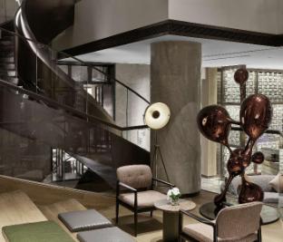 doubletree by hilton yantai golden coast hotel and suites