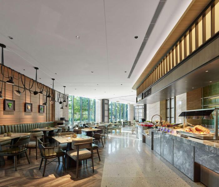 doubletree by hilton yantai golden coast hotel and suites