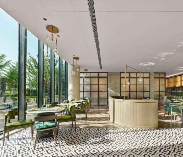 doubletree by hilton yantai golden coast hotel and suites