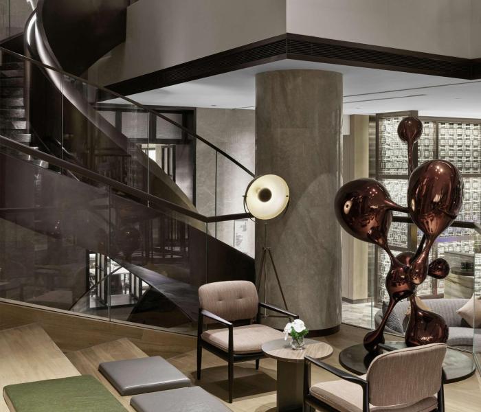 doubletree by hilton yantai golden coast hotel and suites