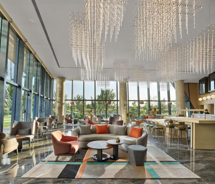 doubletree by hilton yantai golden coast hotel and suites