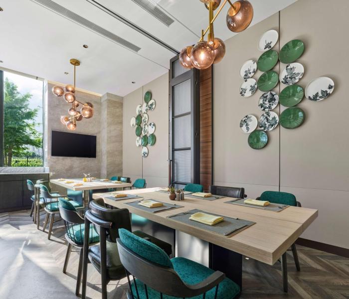 doubletree by hilton yantai golden coast hotel and suites