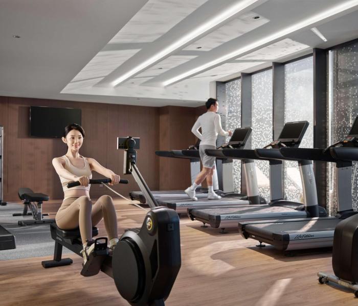 doubletree by hilton yantai golden coast hotel and suites