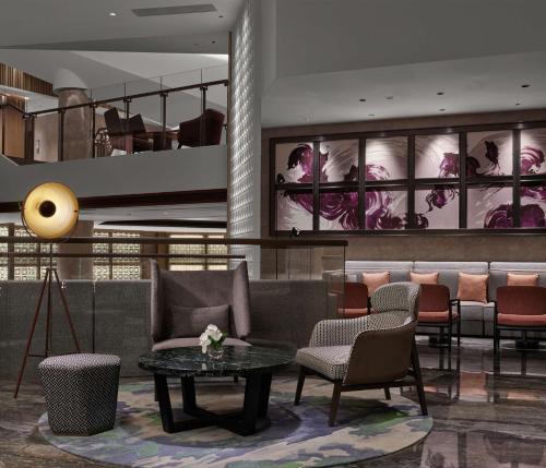 doubletree by hilton yantai golden coast hotel and suites