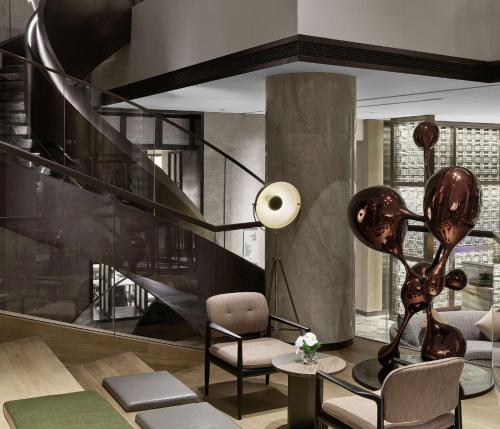 doubletree by hilton yantai golden coast hotel and suites