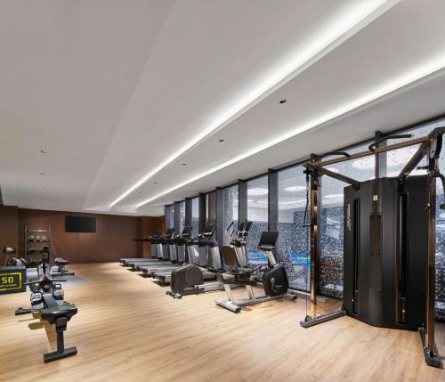 doubletree by hilton yantai golden coast hotel and suites