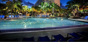 doubletree resort by hilton hollywood beach