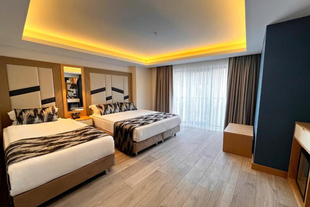 downtown sirkeci hotel