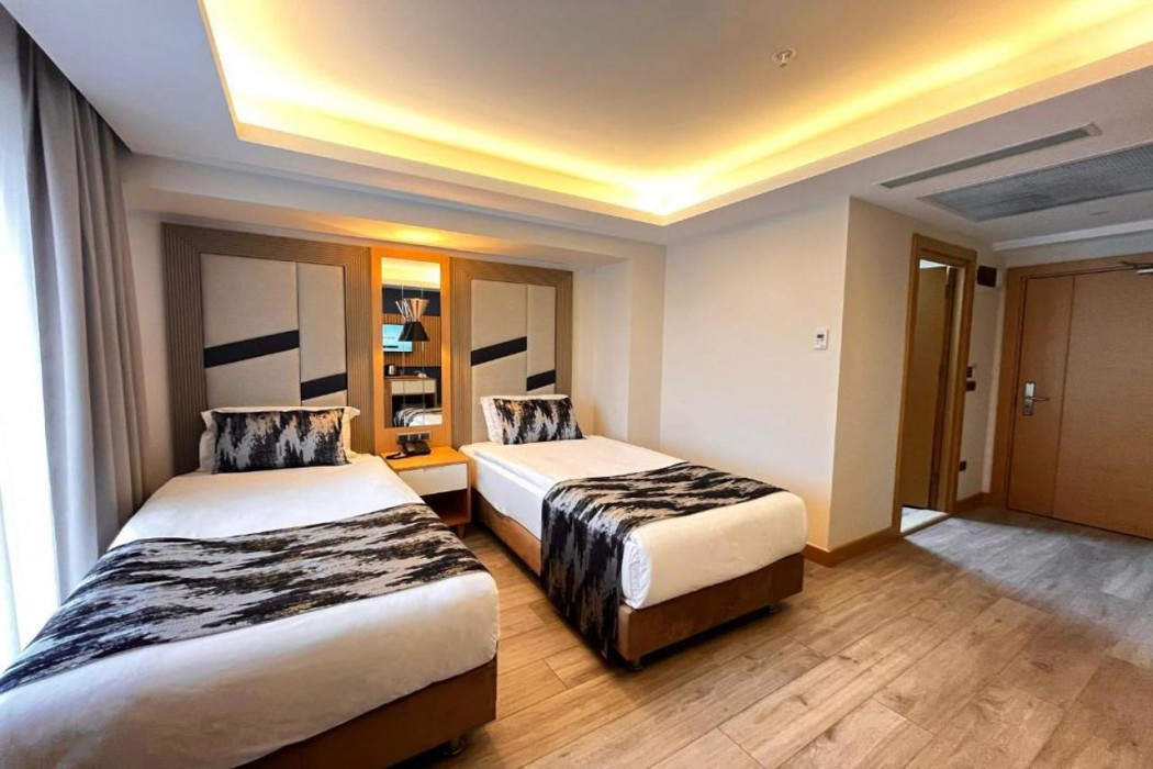 downtown sirkeci hotel