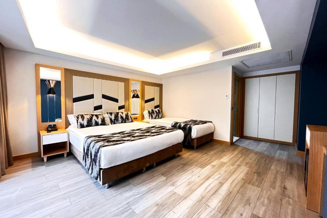 downtown sirkeci hotel