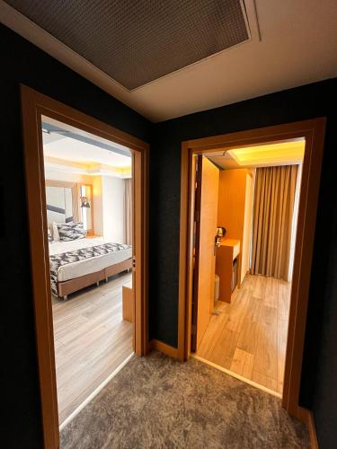 downtown sirkeci hotel