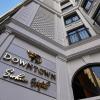 downtown sirkeci hotel