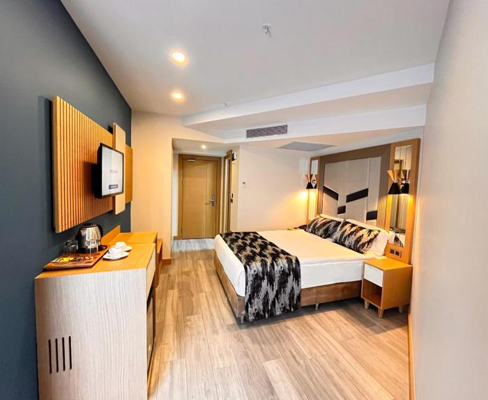 downtown sirkeci hotel