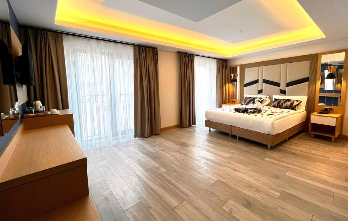 downtown sirkeci hotel