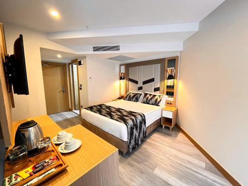 downtown sirkeci hotel