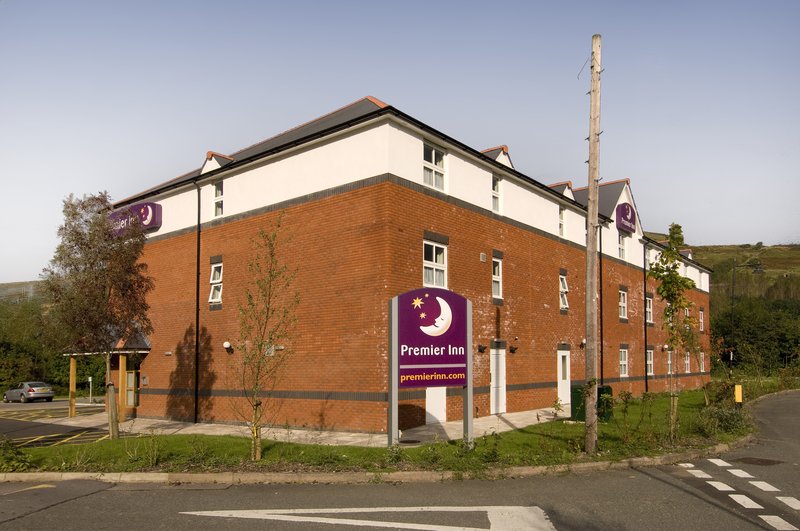 Premier Inn Ebbw Vale