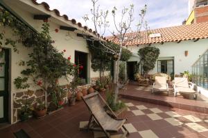 Casa Verde B&B,Bolivia>>Sucre,3 star