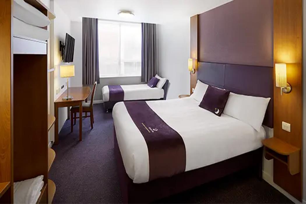 premier inn cambridge north girton