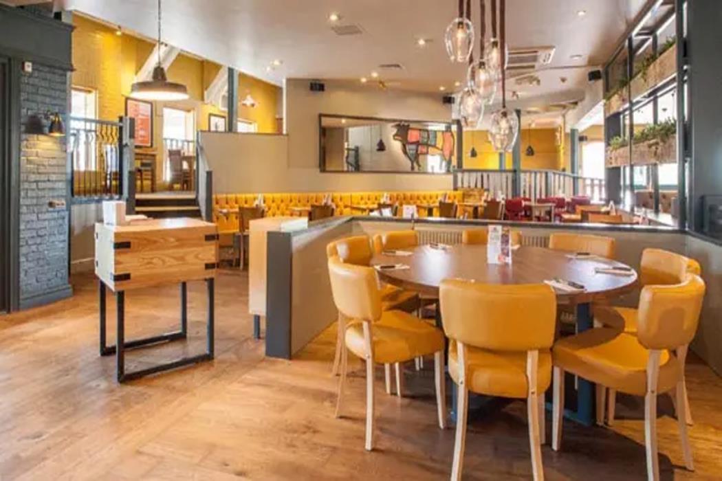 premier inn cambridge north girton