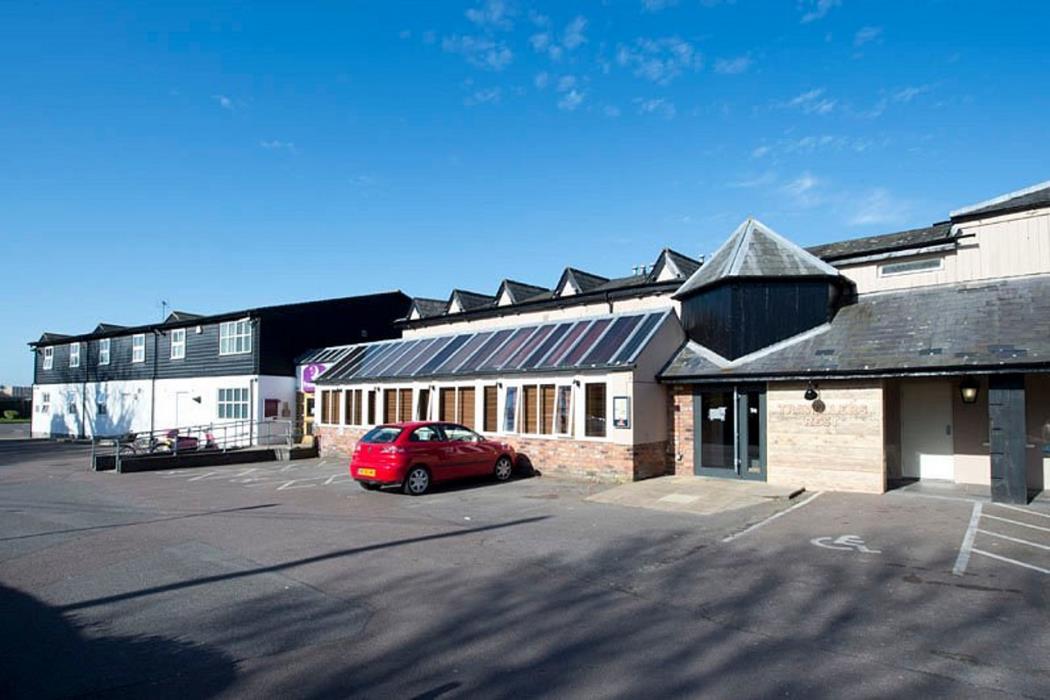 Premier Inn Cambridge North - Girton,Cambridgeshire>>Cambridge,2 star