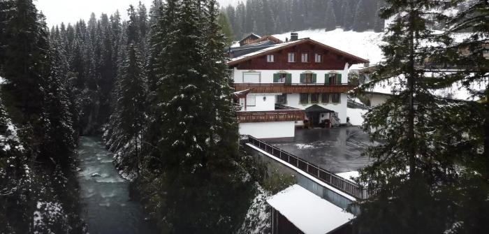 alpenrose hotel pension
