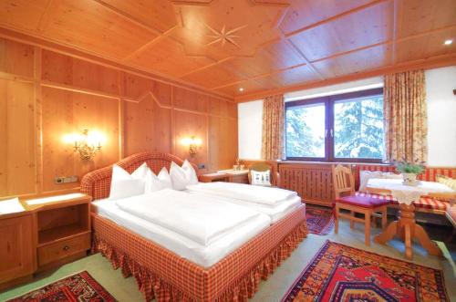 alpenrose hotel pension