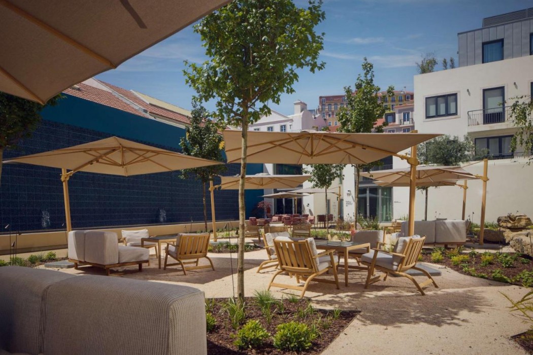 duo hotel lisbon curio collection by hilton