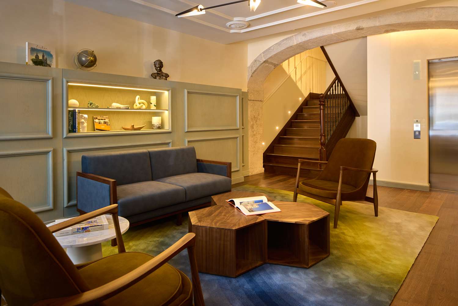 duo hotel lisbon curio collection by hilton