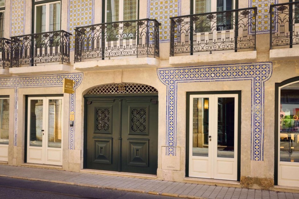 duo hotel lisbon curio collection by hilton