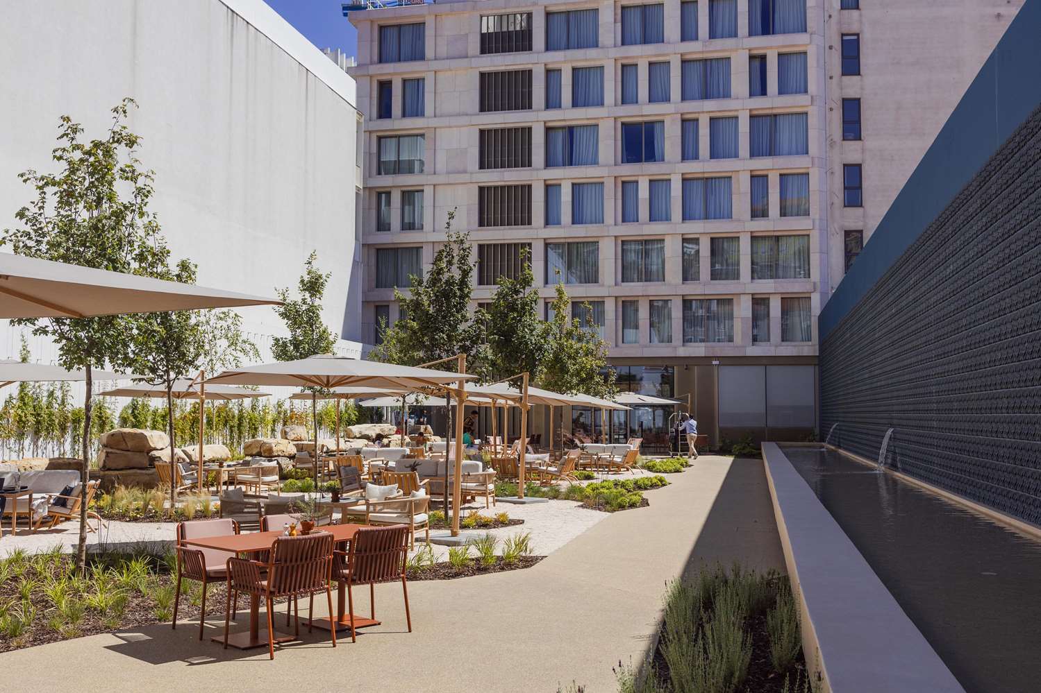 duo hotel lisbon curio collection by hilton