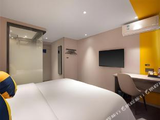 7 Days Inn Chengdu Tianfu Square Wenshuyuan Metro Station,Chengdu City Centre,2 star