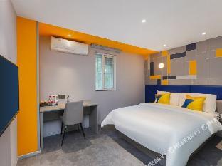 7 Days Inn Chengdu Tianfu Square Wenshuyuan Metro Station,Chengdu City Centre,2 star