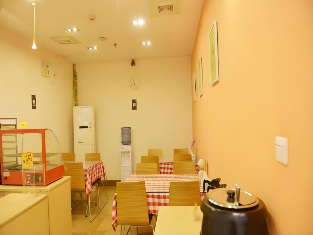 7 days inn wuda garden