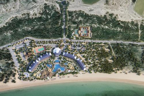 salterra a luxury collection resort and spa turks and caicos