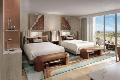 salterra a luxury collection resort and spa turks and caicos