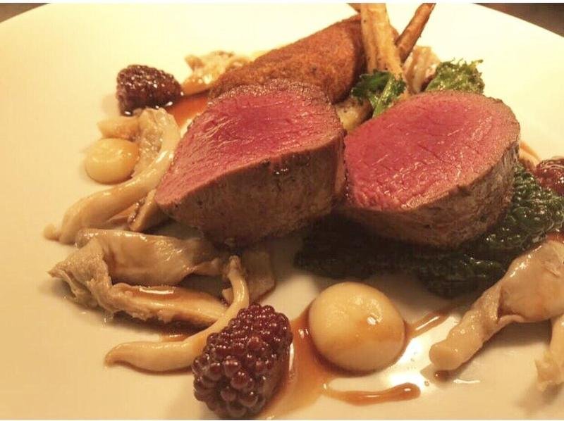 Slebech Park Restaurant & Rooms,Haverfordwest>>Dyfed,5 star
