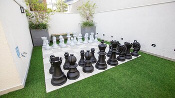 easy life campos salles by xtay