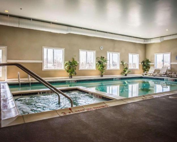 sleep inn and suites scranton dunmore