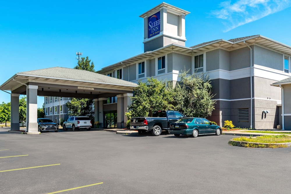 sleep inn and suites scranton dunmore