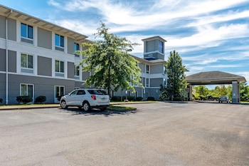 sleep inn and suites scranton dunmore