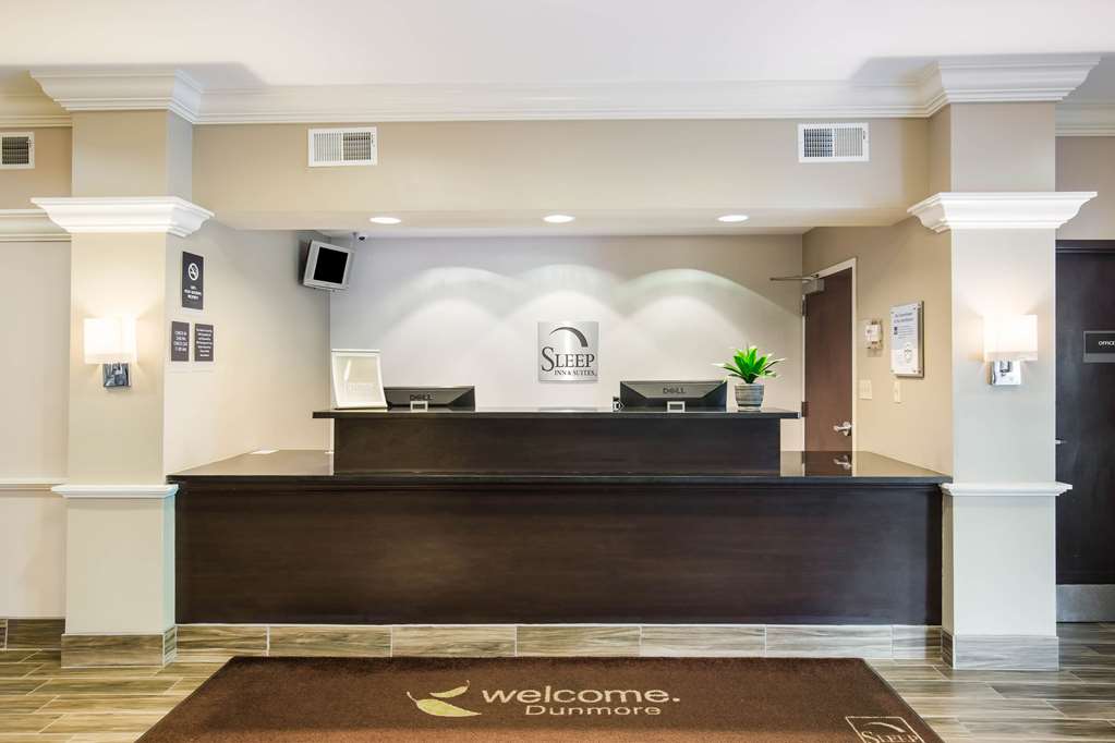 sleep inn and suites scranton dunmore