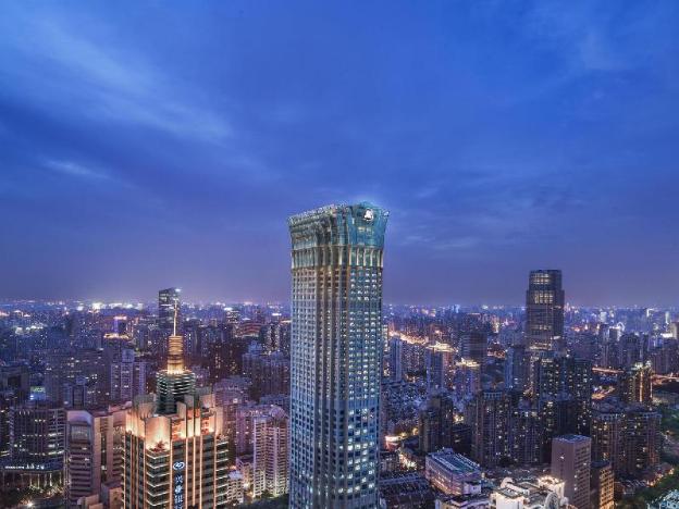 the st regis shanghai jingan