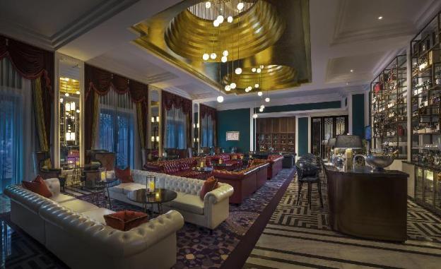 the st regis shanghai jingan