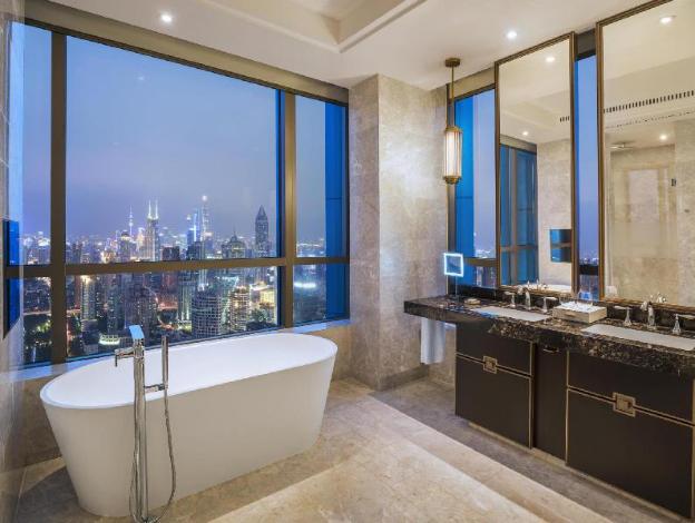 the st regis shanghai jingan